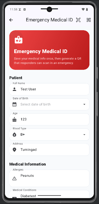 The Barangay Service App screenshot 6
