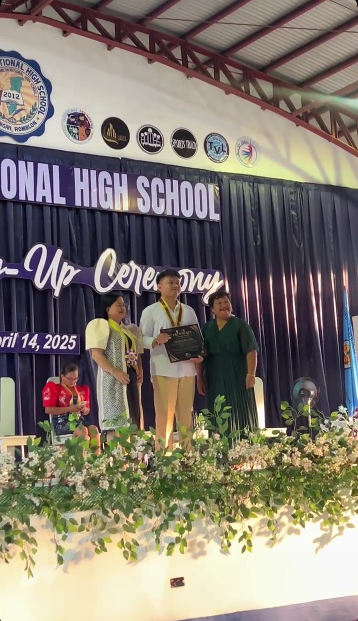 Resource Speaker — Elementary Alma Mater
