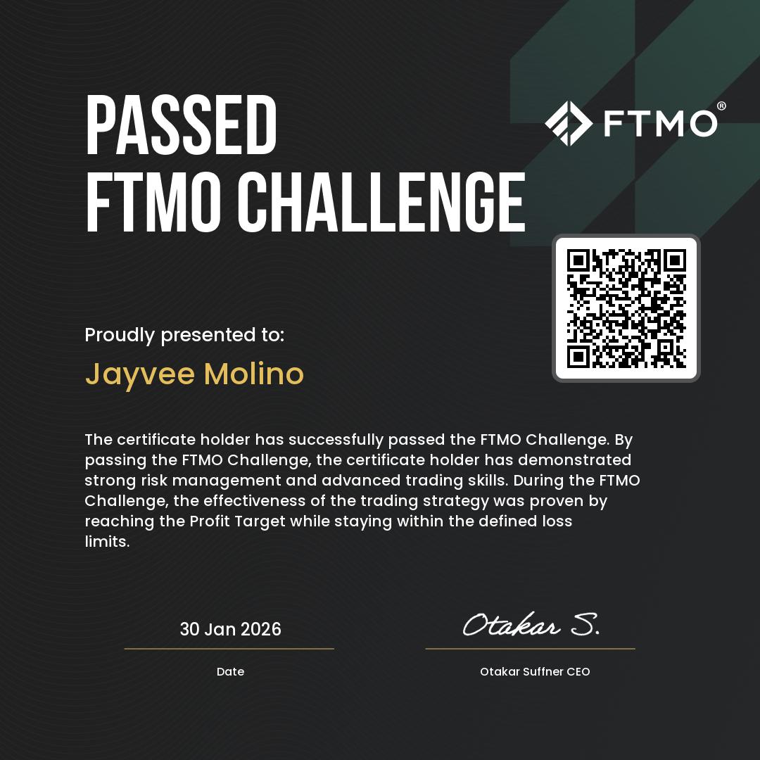 Trading certificate 1